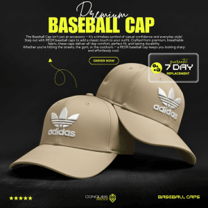 Baseball Cap - Adidas(Khaki)