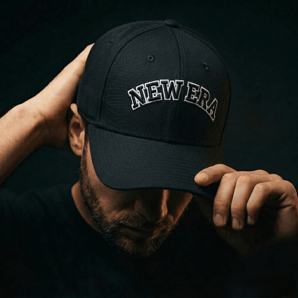 Baseball Cap - New Era(Black)