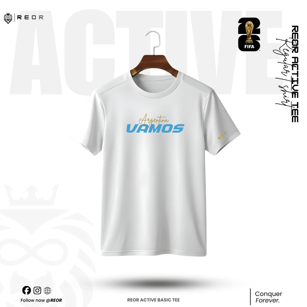 WC26 special edition tee - Vomos (pre order) - Image 3