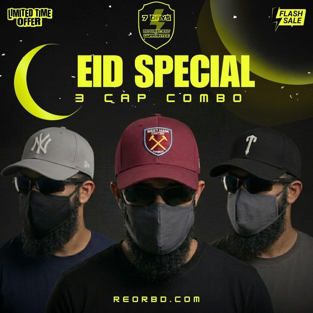 Eid special cap combo-2