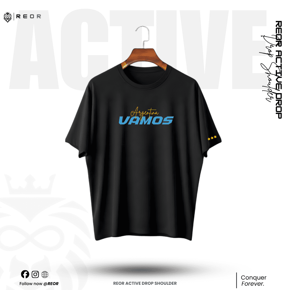 WC26 special edition Drop-Vamos(black) pre order - Image 4