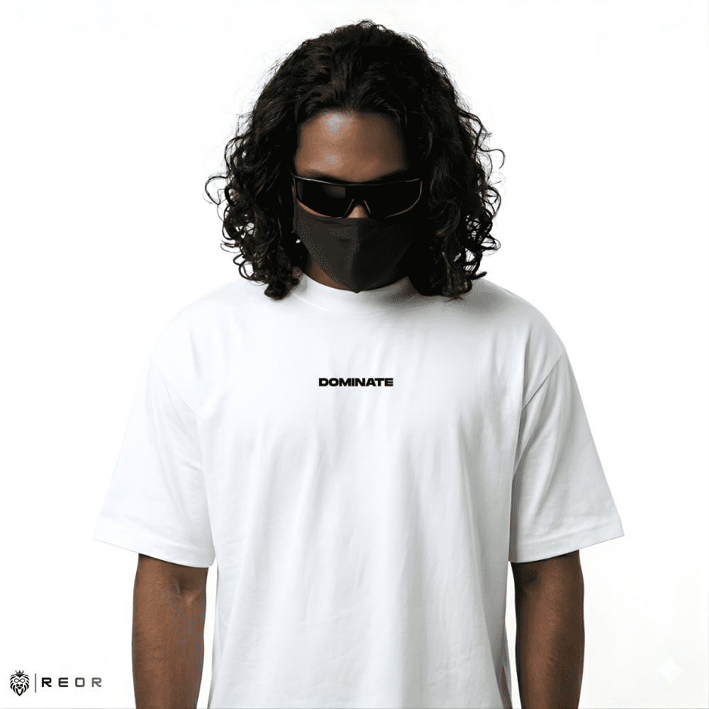 Reor active drop – Dominate White (pre order) Copy - Image 3